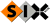 SIX logo